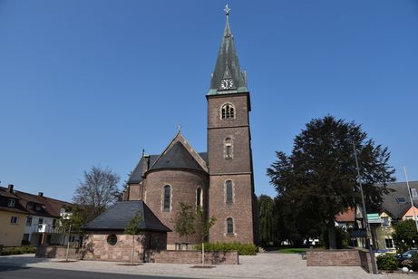 Kirche Dipperz